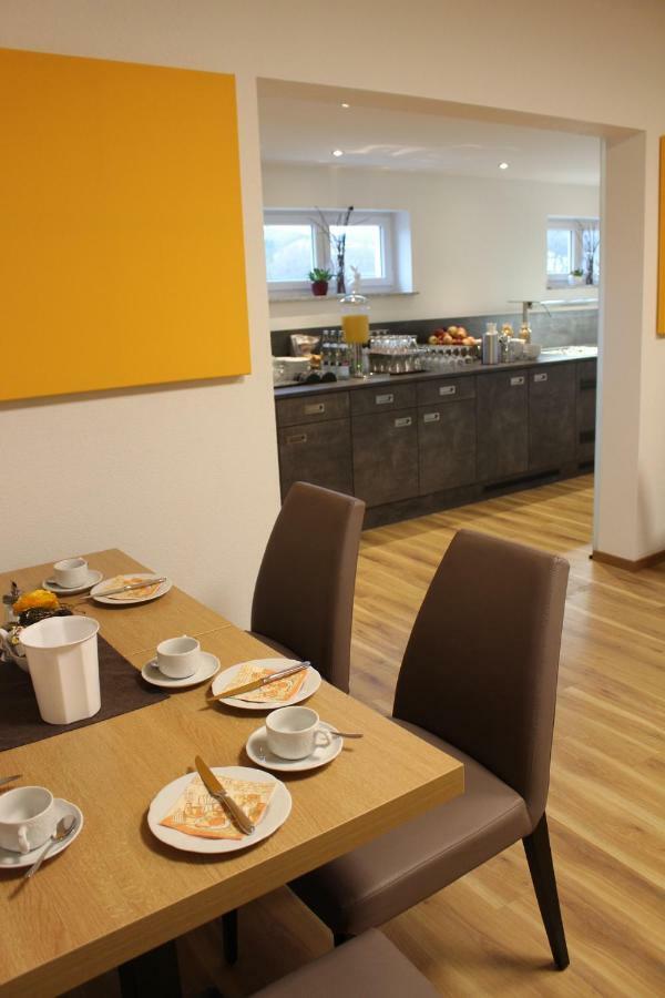 Landgasthof Ritter Orsingen-Nenzingen Kültér fotó