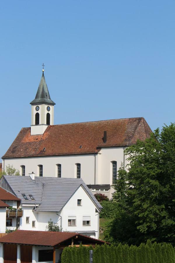Landgasthof Ritter Orsingen-Nenzingen Kültér fotó